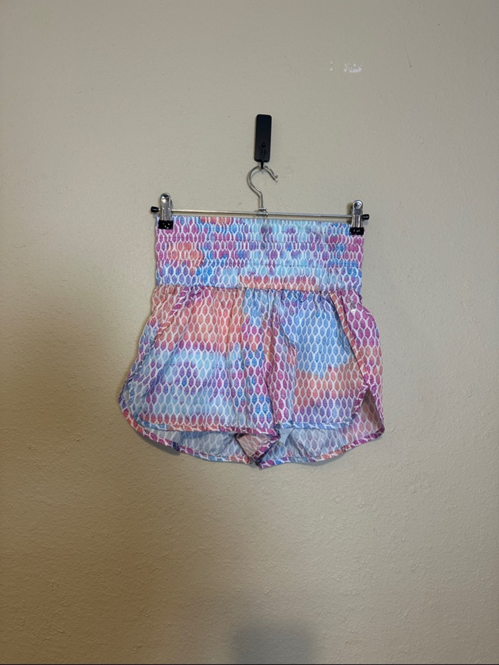 Free People Movement The Way Home Shorts Rainbow Buti Size Small - Picture 4 of 9